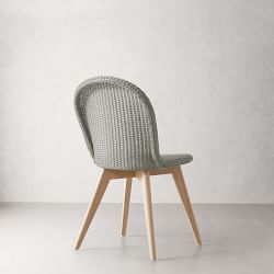 Palmer Dining Side Chair, Cement Grey
