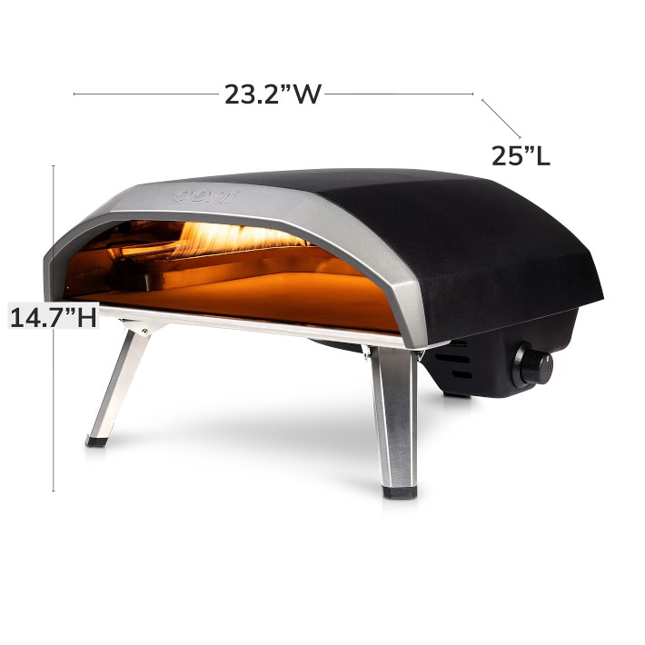 Ooni Koda 16 Pizza Oven | Williams Sonoma