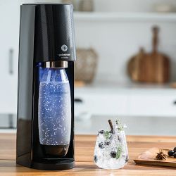 SodaStream E-Terra Sparkling Water Maker | Williams Sonoma