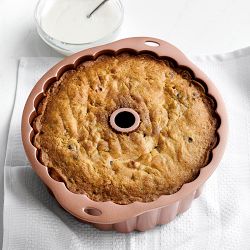 Bake from Scratch&#174; x Williams Sonoma Nonstick Cast Aluminum Chateau Cake Pan