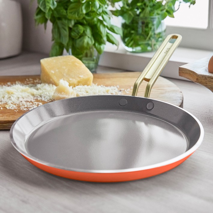 GreenPan Stanley Tucci Ceramic Nonstick Omelette Pan
