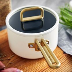 GreenPan™ Stanley Tucci™ Ceramic Nonstick Saucepan