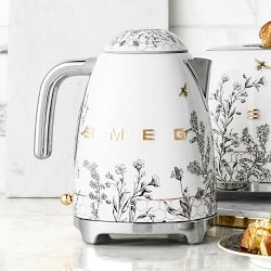 SMEG Honeycomb Electric Kettle