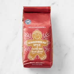 Williams Sonoma Gluten-Free Quick Bread Mix, Gingerbread