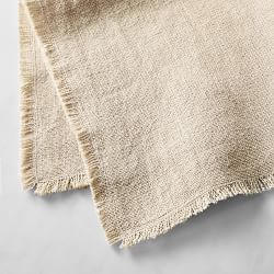 Fringed Napkins, Set of 4