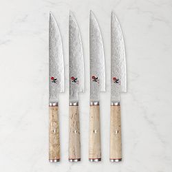 Miyabi Birchwood 4-Piece Steak Knife Set