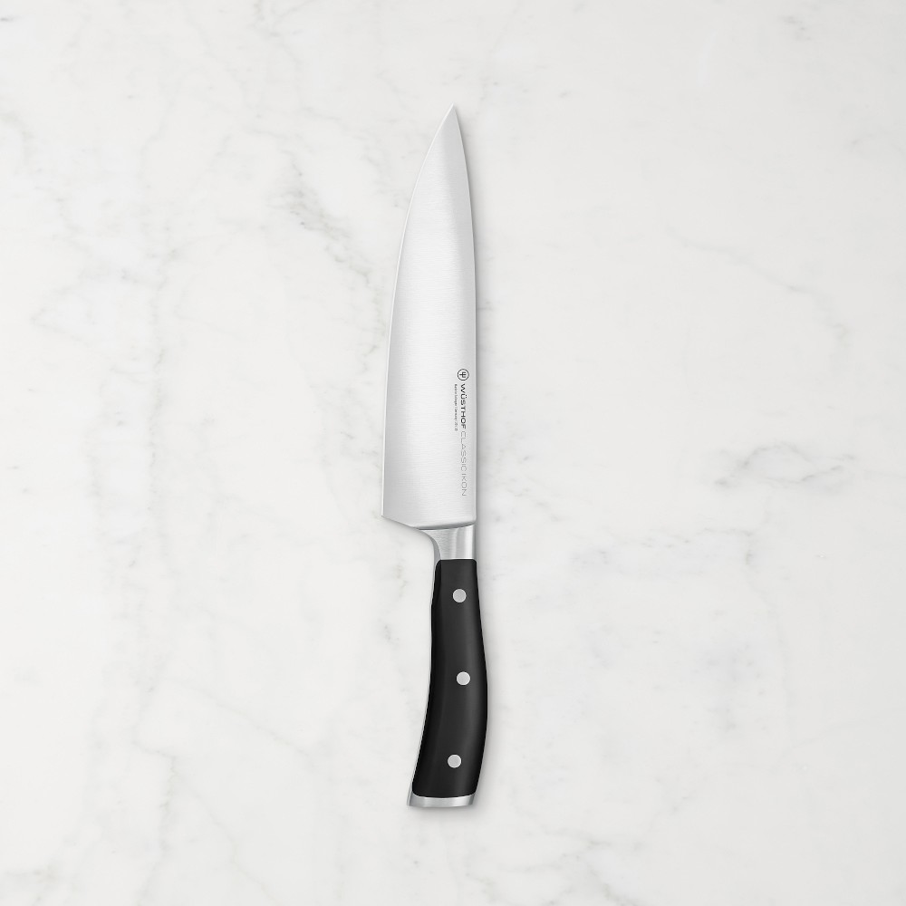 Wüsthof Classic Ikon Chef's Knife - 8"