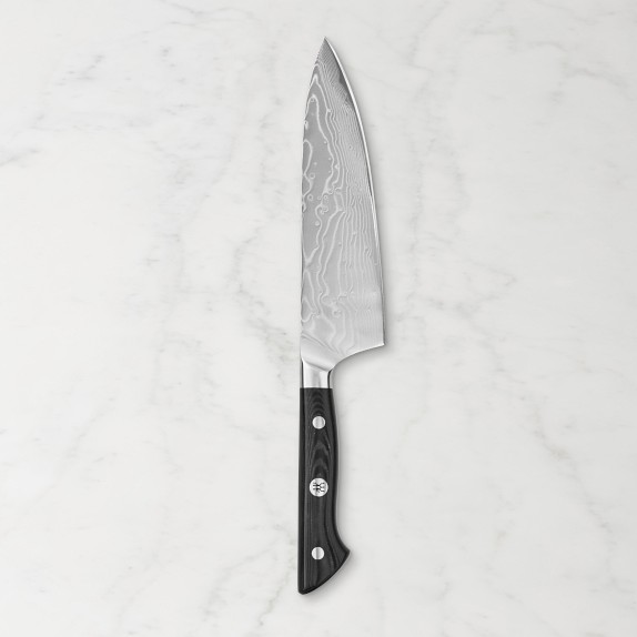 ZWILLING Kanren CHEF’S KNIFE 20cmダマスカス鋼 Zwilling Kanren 8