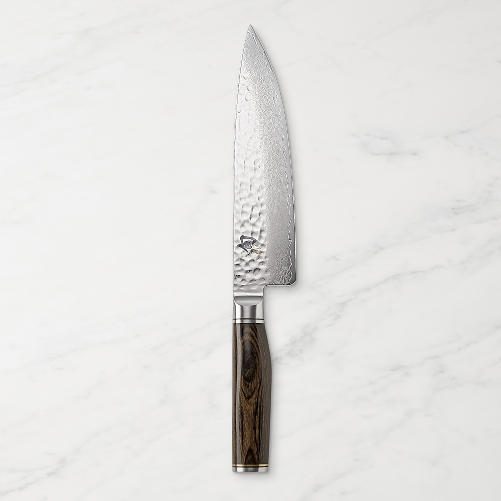 Shun Premier Western Chef's Knife - 8”