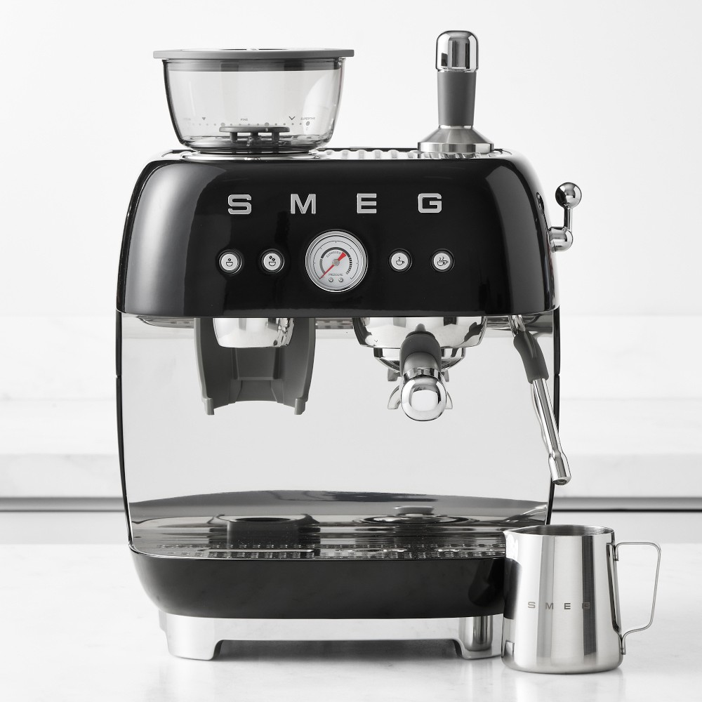 SMEG Espresso Machine