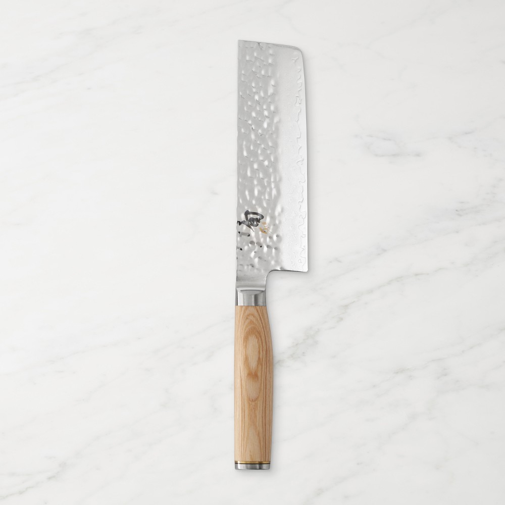 Shun Premier Nakiri Knife