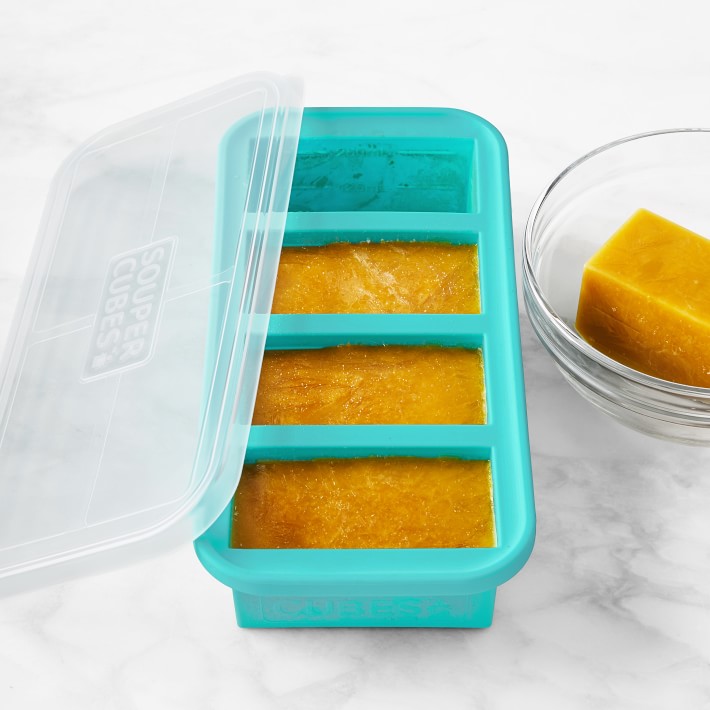 Vitamix soup freezer storage souper cubes