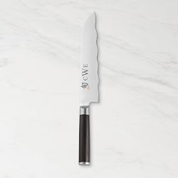 Shun Classic  Serrated Master Utility Knife, 7&quot;