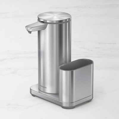 simplehuman™ Rechargeable Sensor Pump, 14-Oz. | Williams Sonoma