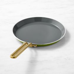 GreenPan&#8482; Stanley Tucci&#8482; Ceramic Nonstick Crepe &amp; Omelette Pan, 10&quot;