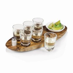 Picnic Time Tequila Shot Set