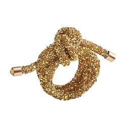 Kim Seybert Glam Knot Napkin Rings, Set of 4