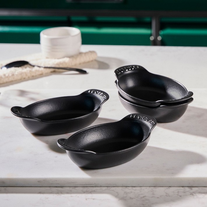Le Creuset 4-Piece Oval Baker Set | Williams Sonoma