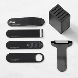 Microplane Bar Tools, Set of 5