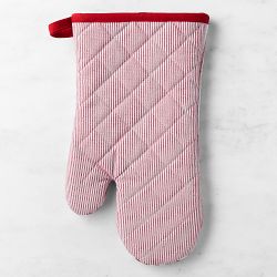 Williams Sonoma Heritage Stripe Oven Mitt