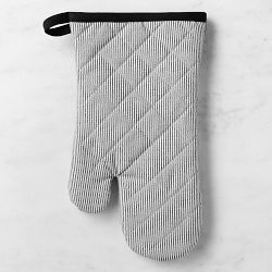 Williams Sonoma Heritage Stripe Oven Mitt