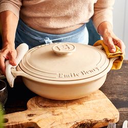 Emile Henry Sublime&#160;Braiser, 4-Qt.