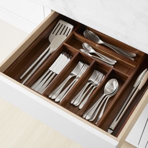 Hold Everything Expandable In-Drawer Organizer