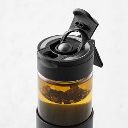 Williams Sonoma Travel Tea Infusing Cup, 18-oz