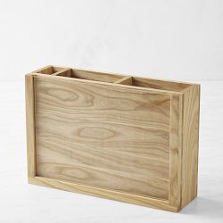 Hold Everything Magnetic Knife Holder and Utensil Holder