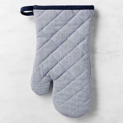 Williams Sonoma Heritage Stripe Oven Mitt