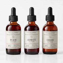 Woodford Reserve x Williams Sonoma Bitters Gift Set