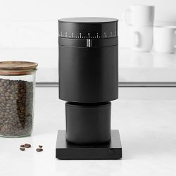 Fellow Aiden Brewer &amp; Opus Conical Burr Grinder
