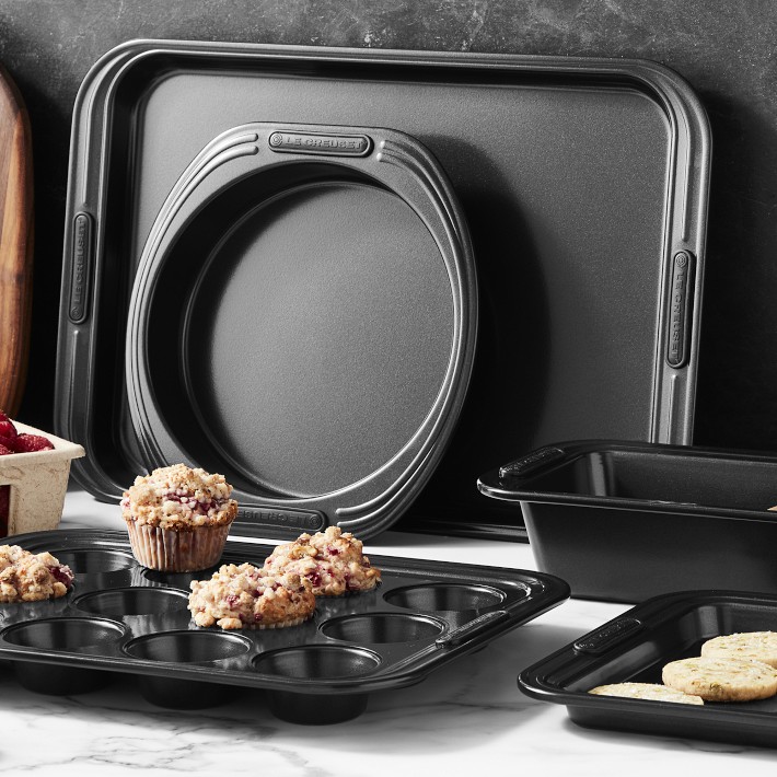Le Creuset Nonstick Bakeware Set of 5 | Williams Sonoma