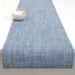 Chilewich Mini Basketweave Table Runner