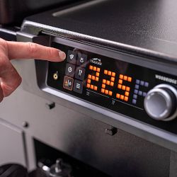 Traeger Woodridge&#8482; Elite Pellet Grill