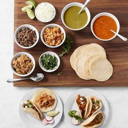 Alicia's Tamales Los Mayas Taco Making Kit