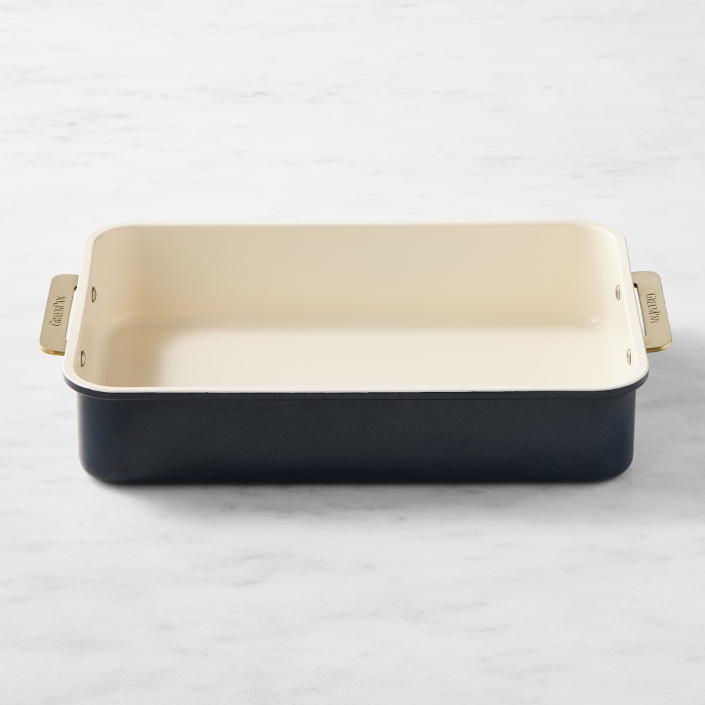 GreenPan™ Reserve Ceramic Nonstick Bakeware Rectangular Cake Pan