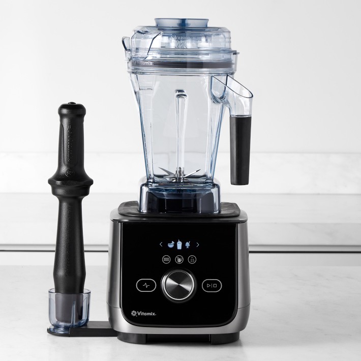 Vitamix blender hurricane glass bar spoon