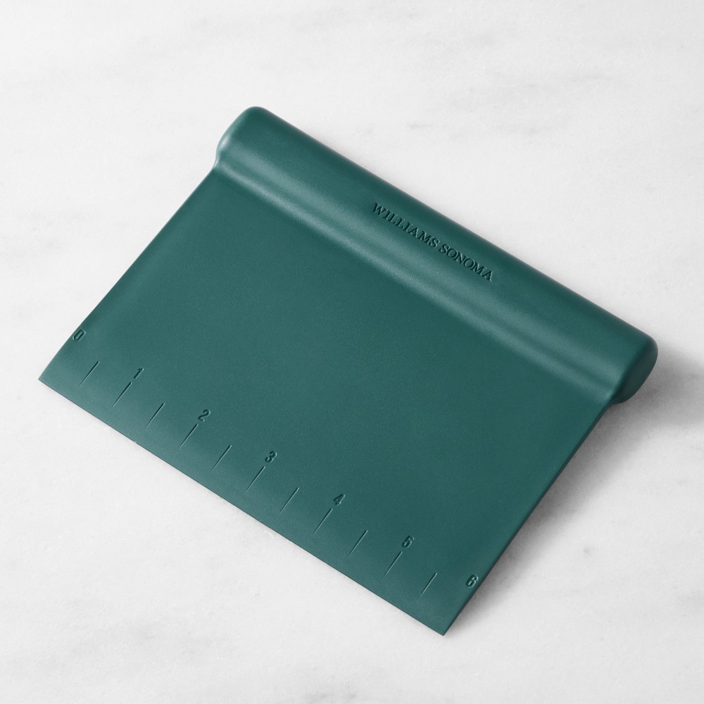 Williams Sonoma Bench Scraper - Green