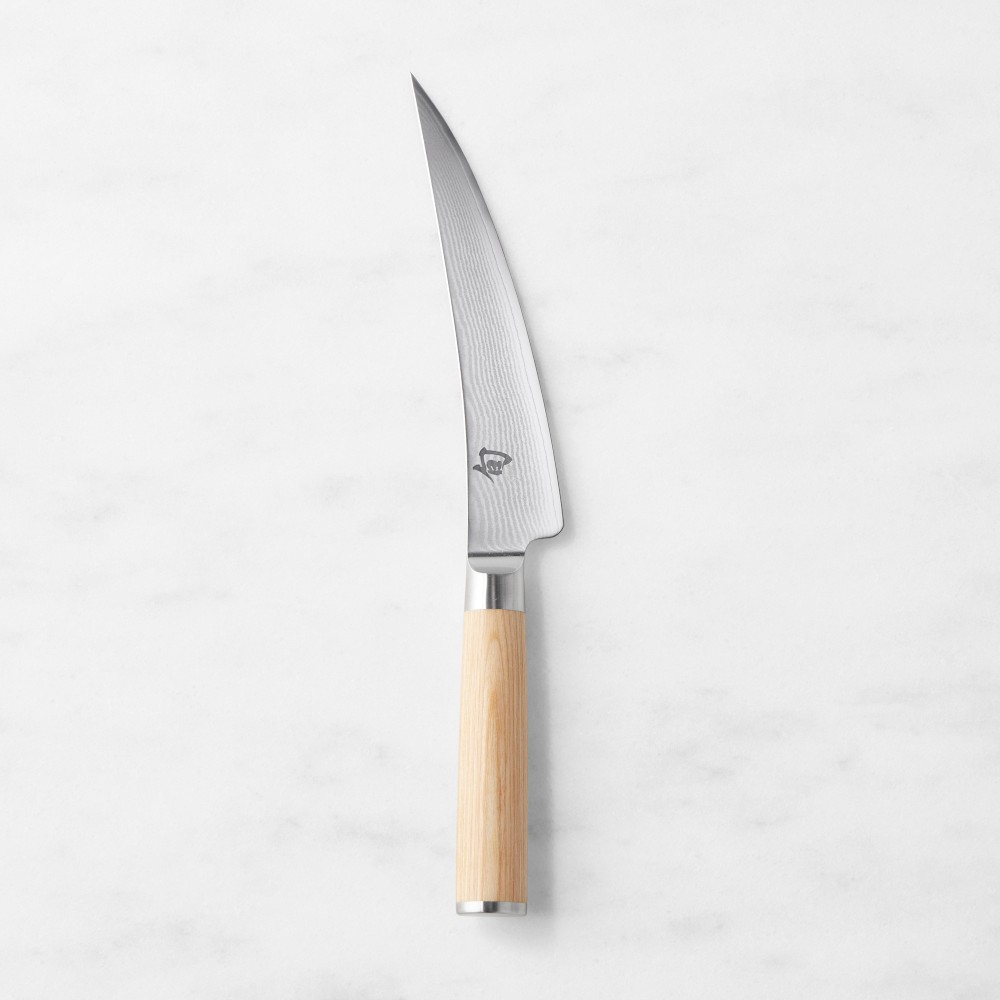 Shun Classic Gokujo Boning Fillet Knife, 6 1/2" - 6"