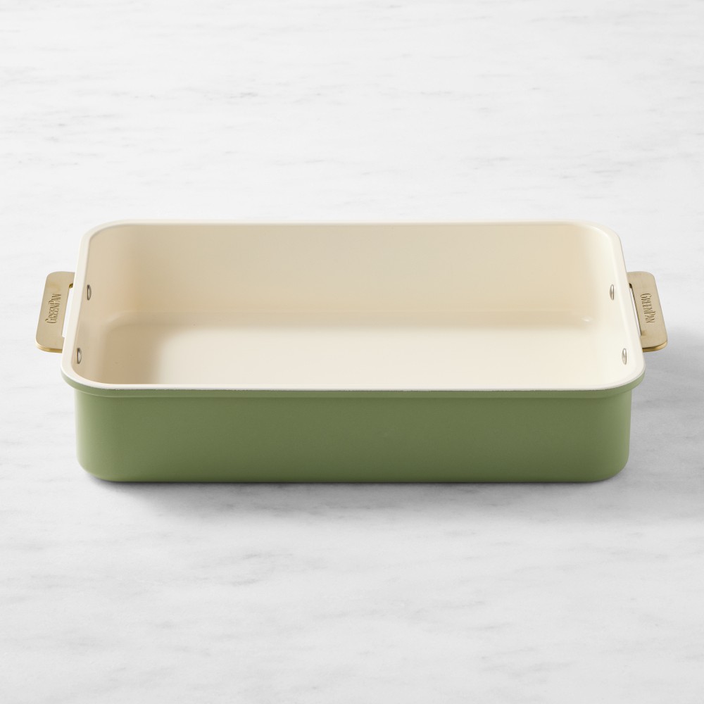GreenPan™ Reserve Ceramic Nonstick Bakeware Rectangular Cake Pan