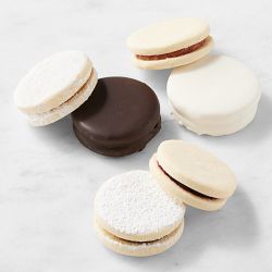 Assorted Alfajores, Set of 6