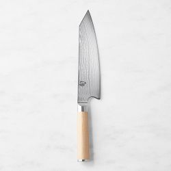 Shun Classic Blonde Kiritsuke Knife, 8"
