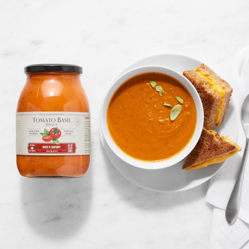 Soups, Stocks &amp; Demi-Glaces