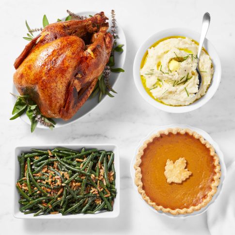 All Gourmet Prepared Food
