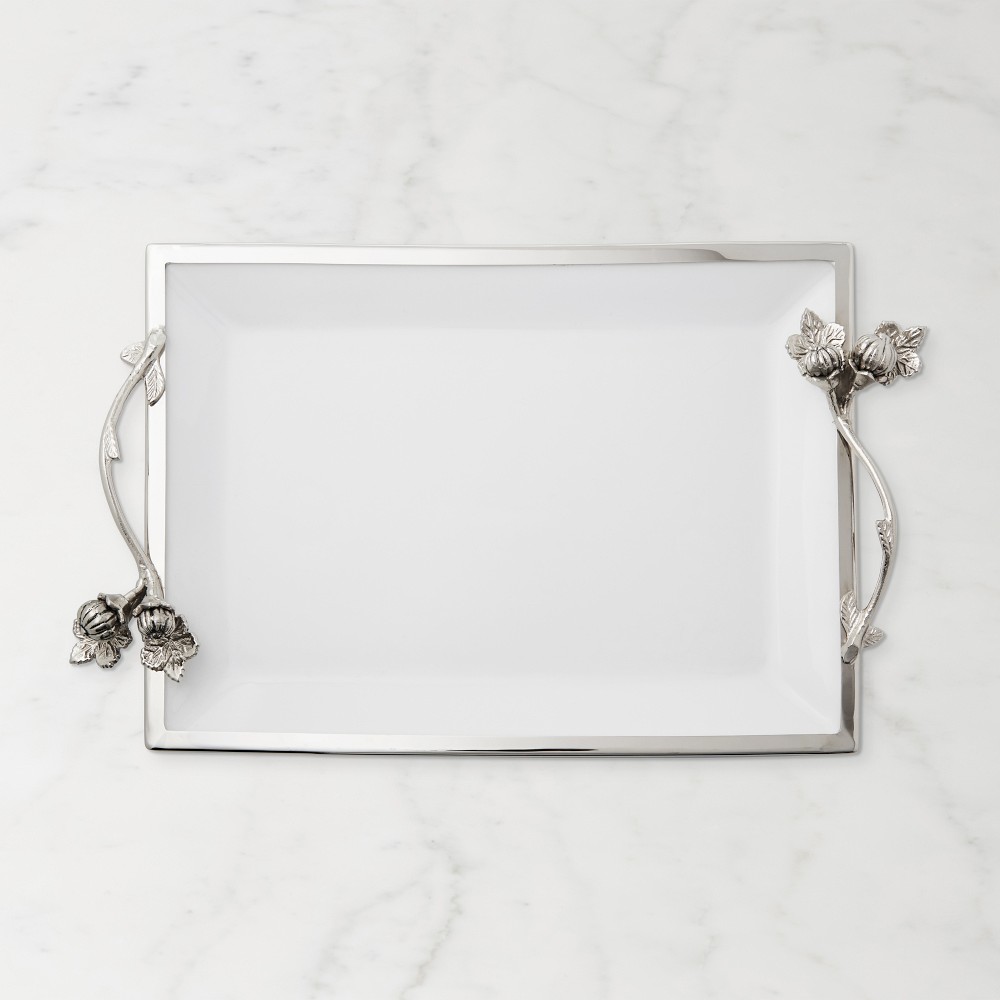 Autumn Vine Rectangular Serve Platter