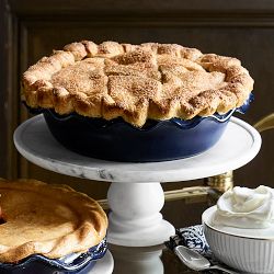 Marble Round Cake Stand