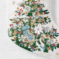 'Twas the Night Before Christmas Stocking