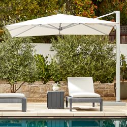 10'-12' Performance Cantilever Umbrella