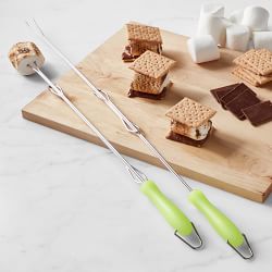 Glow in the Dark Extendable Skewers, Set of 2